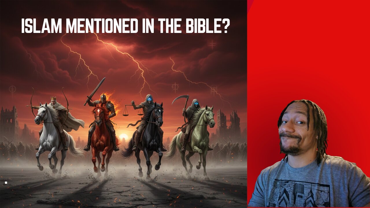 Is Islam mentioned in the bible?