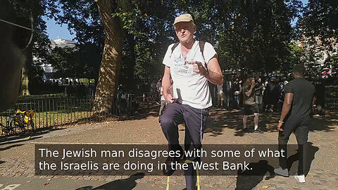 Hamas Are Showing That Allah Is Not Real By How They Are Losing - Speakers Corner