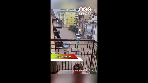 #Italy #Salerno #Sapri #Flooding #ExtremeWeather #weather #climate #destruction #anomaly