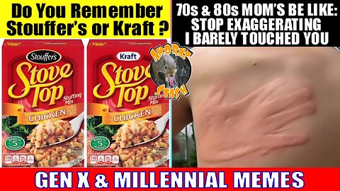 GEN X REWIND SEPTEMBER 2025 | Ep 104 nostalgia 60s 70s 80s #akornzstash