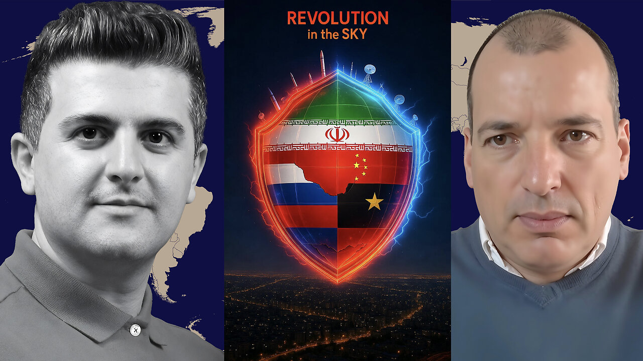 Alex Krainer: Iran’s Air Defense REVOLUTION — China & Russia Just Tipped the Scales!