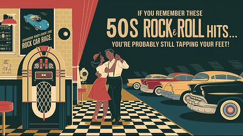 Who Sang These 50s Rock & Roll Hits?