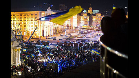 11 lat temu USA i UE przeprowadzają zamach stanu na Ukrainie –...