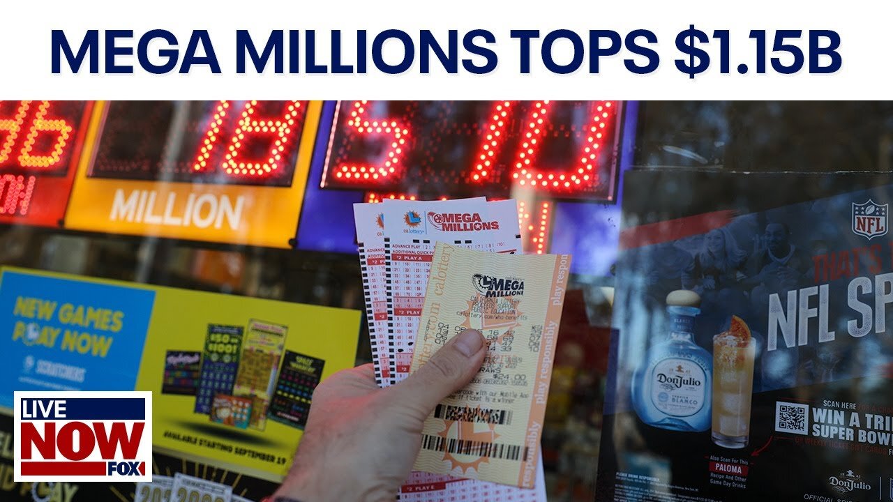 How to increase your Mega Millions jackpot odds | LiveNOW from FOX