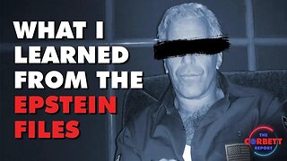 What I Learned From the Epstein Files