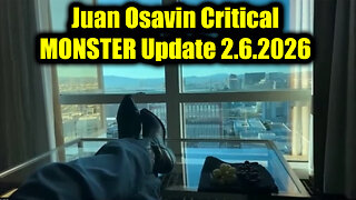 Juan O Savin Critical MONSTER Update 2.6.2026