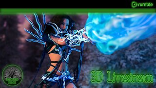Daz3D: Grinding on Selara Development