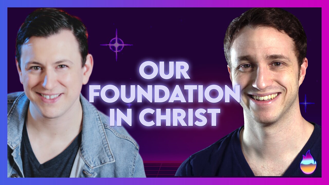 Troy Black: Our Foundation In Christ | Dec 13 2024