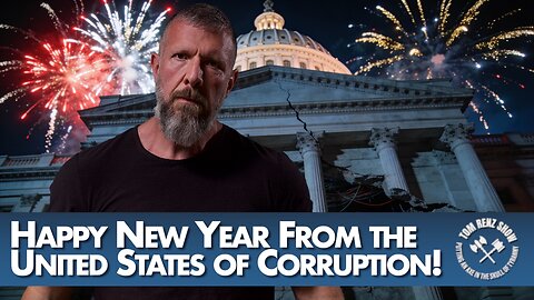 Happy New Year From the United States of Corruption!