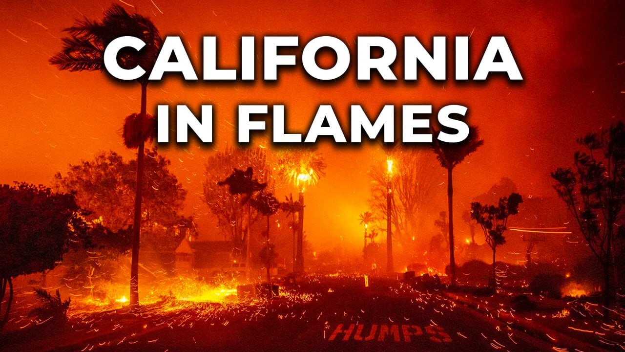 Wildfires: Los Angeles and Lahaina