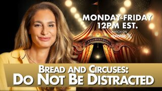 MORNINGS WITH MEL K - Bread and Circuses: Do Not Be Distracted