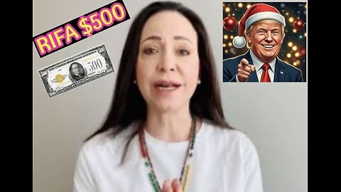 💵𝐑𝐈𝐅𝐀 𝟓𝟎𝟎 𝐃𝐎́𝐋𝐀𝐑𝐄𝐒💵