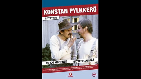 Konsta Pylkkerö Osa 3. Tekokuu, eli Maapallon ala-asento.