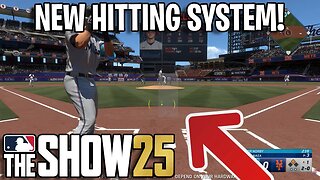 So Many New Changes Coming To Core Gameplay In MLB The Show 25!