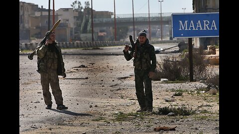 Syrian rebels tighten border security amid rising tensions following Assad s ouster