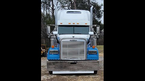 ALMOST READY TO ROLL / DECALS ON THE DOORS