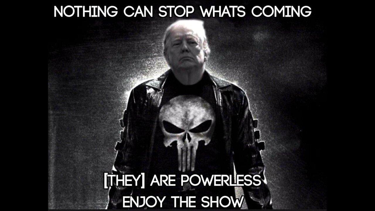 X22 Report Hooo Deep State Hmmm GO No Deals !