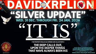 David XRPLion "IT IS" Part 1 - SILVER UPDATE PRICE IS GOING TO... Must Watch Trump News