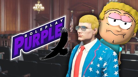 Chef Buggrub The Legal Eagle GTA RP| Purple RP|