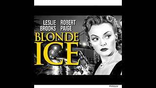 CS #147 BLONDE ICE