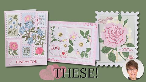 These Cards are GORGEOUS! 😍 Crafting the "Speedy Delivery" Paper Pumpkin Kit