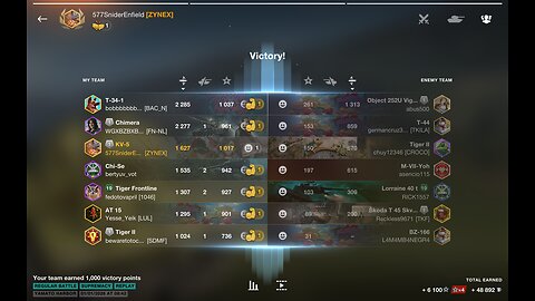 When the whole team does its job well