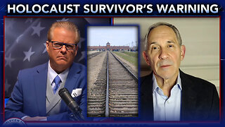 Holocaust Survivors Warn That The Beginning of the Holocaust 87 Years Ago, Looks Much Like Today