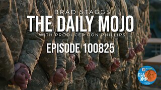 Ep: 100825 The Daily MoJo