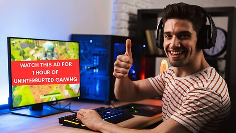 Ads in Video Games are Happening