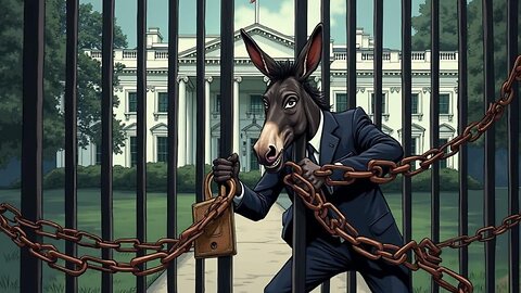 Dems Shut Down Govt to Fund Illegal Aliens