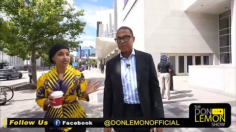 As A Black Woman, Rep. Ilhan Omar Tells Don Lemon Charlie Kirk Has 'No Legacy To Honor'
