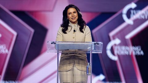Director Tulsi Gabbard's Full Speech at AmFest 2025