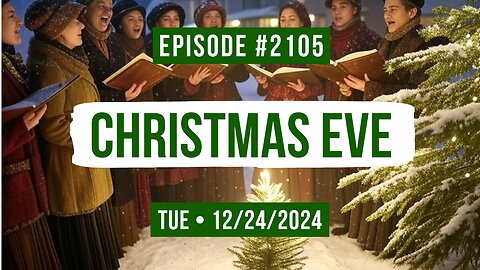 Owen Benjamin | #2105 Christmas Eve