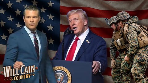 Secretary of War Hegseth Declares War on ‘Woke Garbage’ in Military
