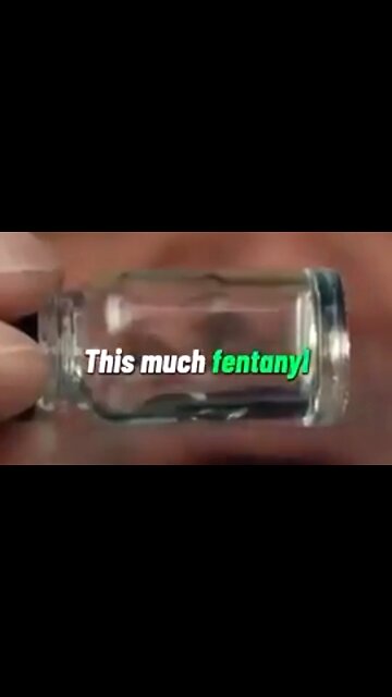 THIS..IS..NOT..A..DRUG..IT'S.. PURE...DEATH - FENTANYL - EX COP SPEAKS OUT. ☠️