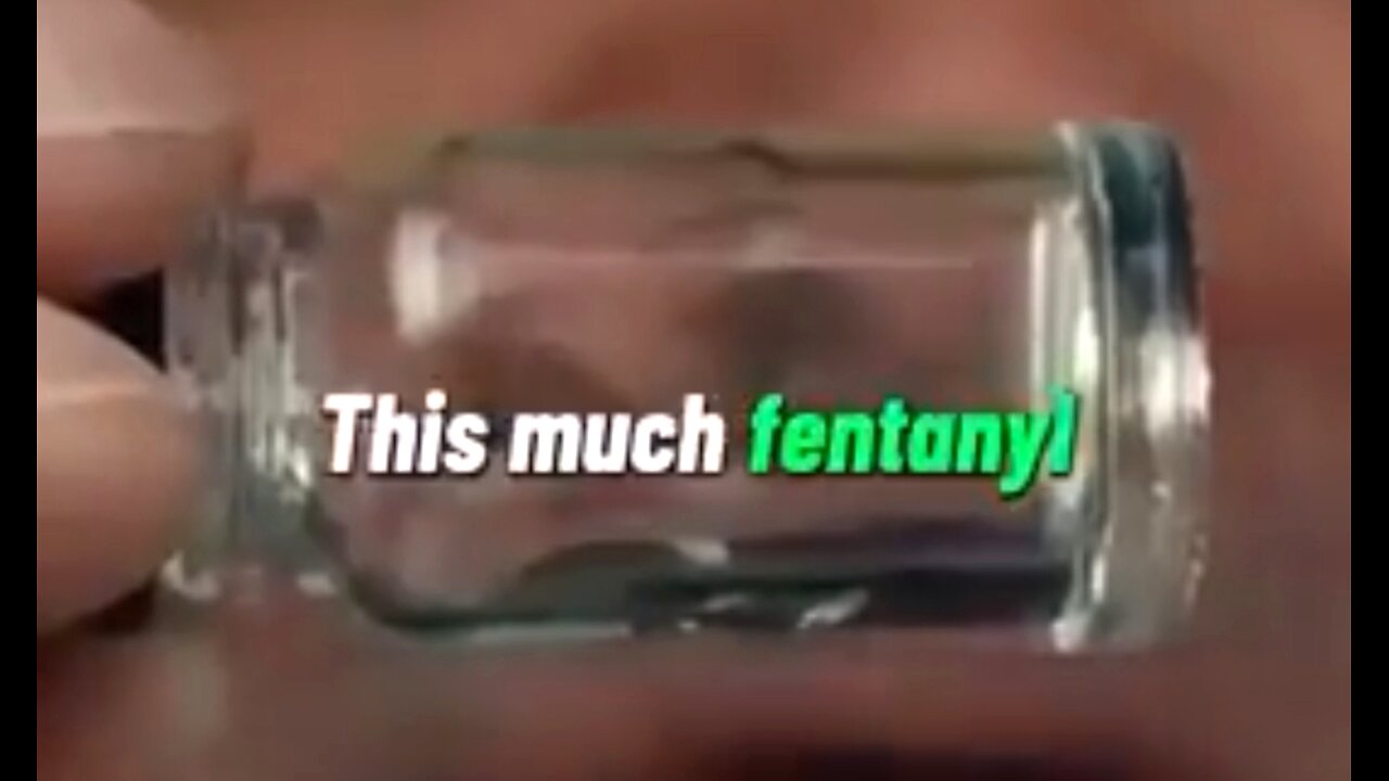 THIS..IS..NOT..A..DRUG..IT'S.. PURE...DEATH - FENTANYL - EX COP SPEAKS OUT. ☠️