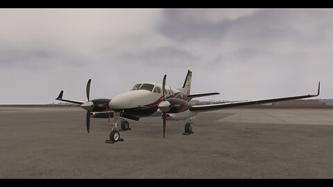 MSFS 2024 / Alberta Bound-"Live" King Air C90 flight
