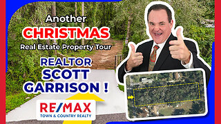 Top Christmas, FL Realtor Scott Garrison | 25212 Luke St, Christmas, FL 32709