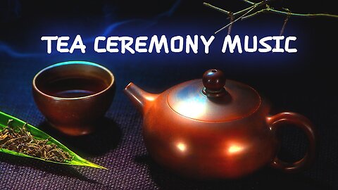 Koto Relaxing Music for Tea Ceremony ● Black River ● Bamboo Flute, Morning Music, Relax Asian