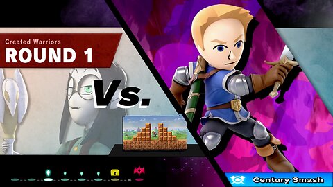 Lilith Clawthorne (Palutena) vs Century Smash (PrincessaFanatic2011 SSBU Request) -By RobcastXM