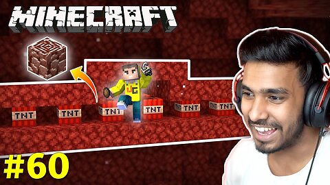 Easy Way To Find Ancient Debris | Minecraft Gameplay #60