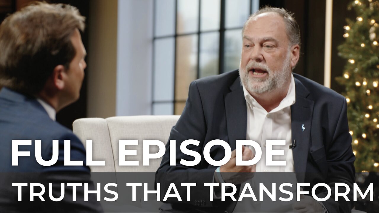 From Takers to Givers | Truths That Transform