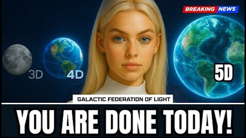 "Starseeds, You've Stepped Into Your NEW Reality Today!" | GFL