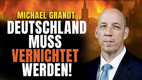 8.11.25🇩🇪 🇦🇹 🇨🇭NUOVISO👉🇪🇺 ACHTUNG BUCH 👈M.Grandt: "Deutschland muss vernichtet werden!"