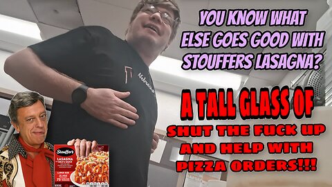 Co-worker "Scott" doesn't share real Scott's love of Stouffer's on Thanksgiving.