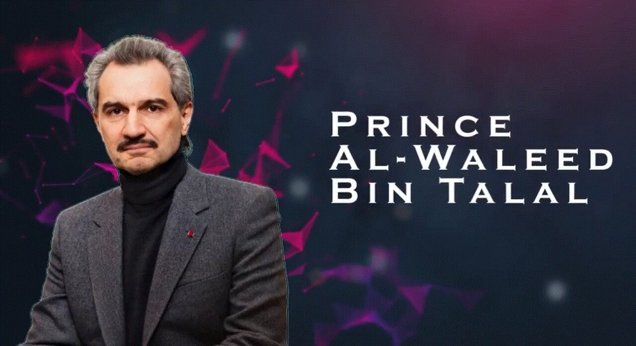 Mario Nawfal - 🚨EXCLUSIVE INTERVIEW - HRH PRINCE ALWALEED BREAKS DECADE LONG MEDIA SILENCE