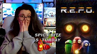 🌶 🥵Spicy BITE Saturday!! 🥵🌶 - Let's Play: REPO