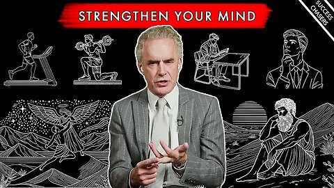 Jordan Peterson: The COMPLETE Guide to UNBREAKABLE Character & Self-Improvement