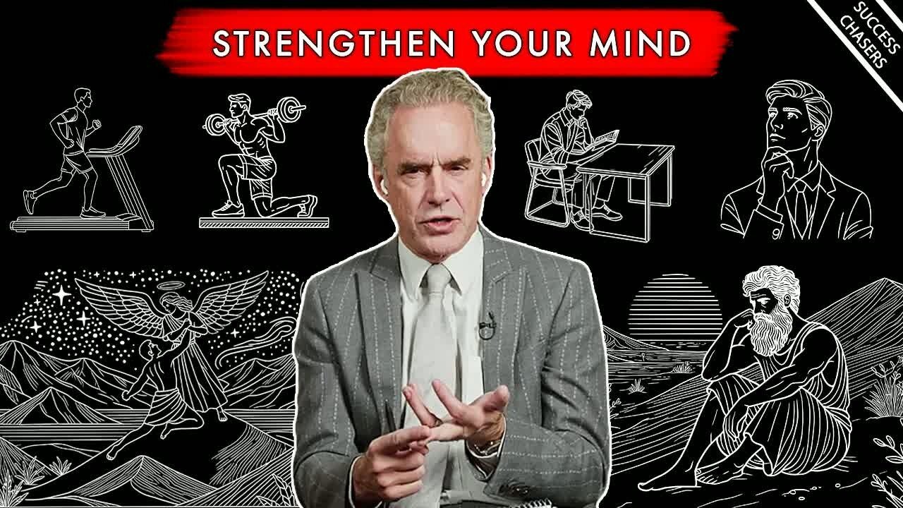 Jordan Peterson: The COMPLETE Guide to UNBREAKABLE Character & Self-Improvement