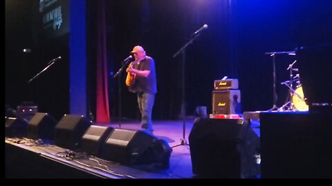 Cover of "In The Air Tonight" by Phil Collins